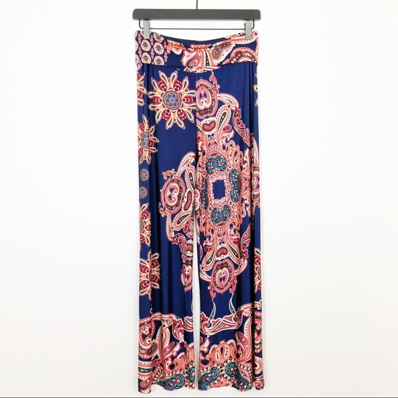 uptown usa Other - Uptown USA • Wide Leg Palazzo Lounge Pants